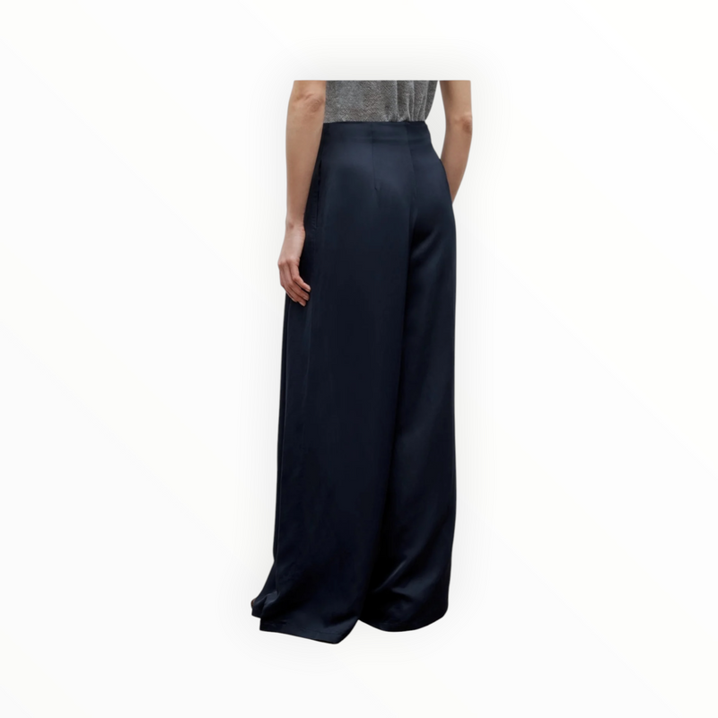 TWP Drew Pants - Midnight