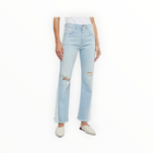 Closed Baylin Jean - Light Blue