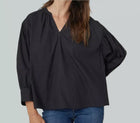 Velvet by Graham & Spencer Elvie Top - Black