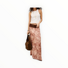 ba&sh Ciria Skirt - Rose