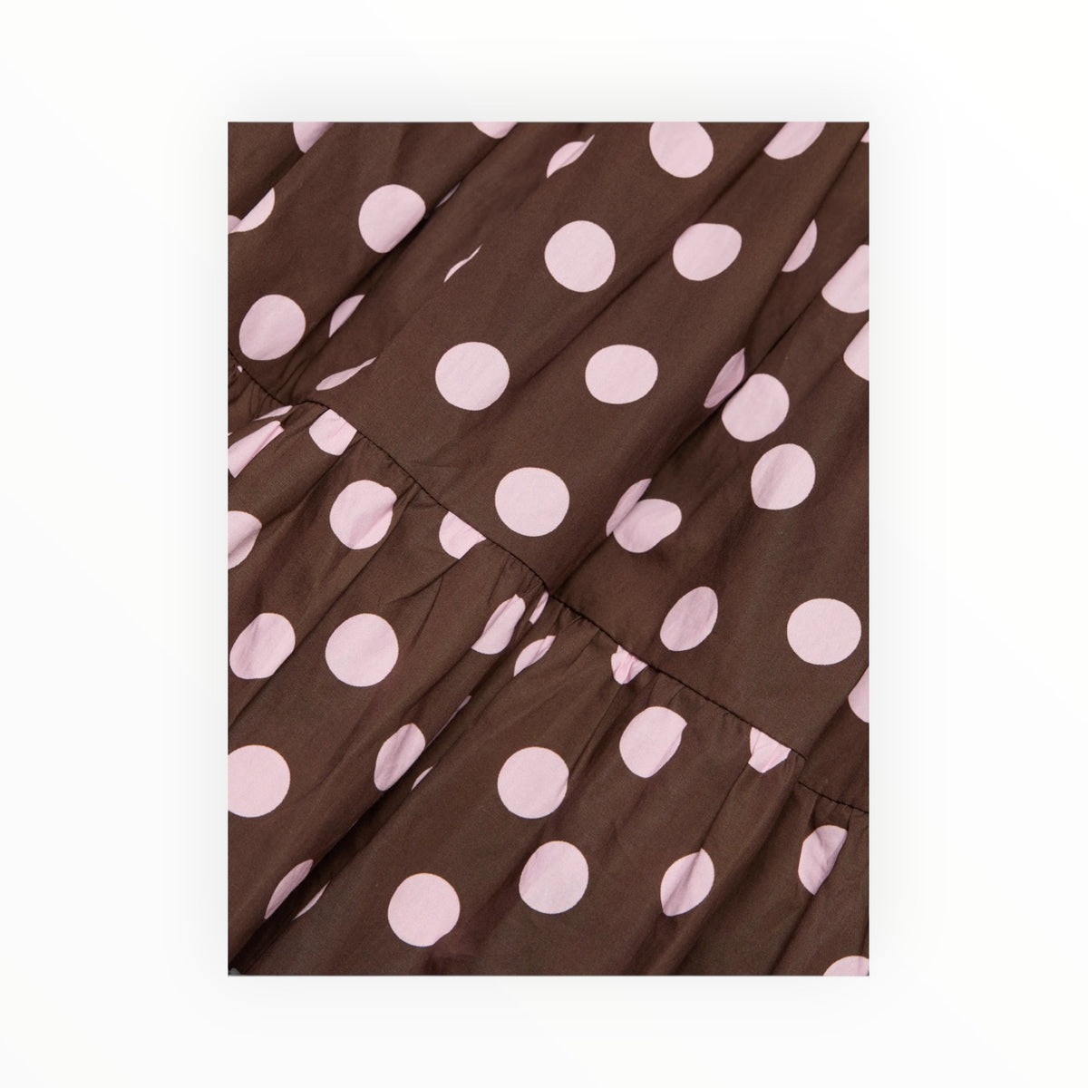 Cara Cara Santiago Midi Dress - Joelle Dot Brown