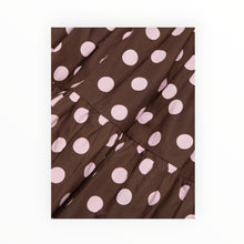 Cara Cara Santiago Midi Dress - Joelle Dot Brown