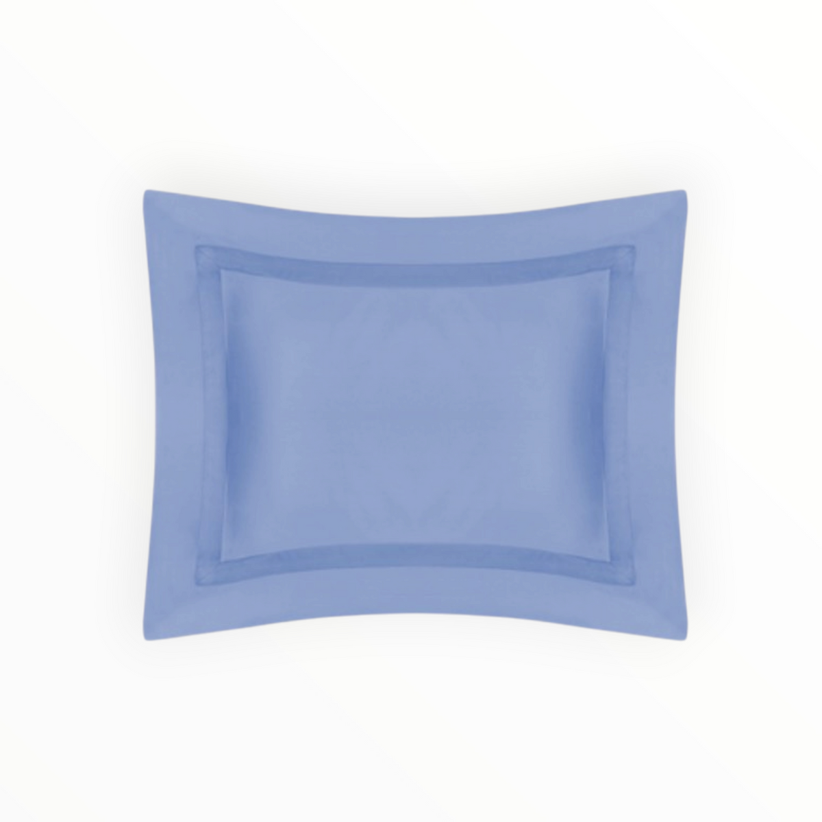 Matouk Nocturne Boudoir Sham - Azure