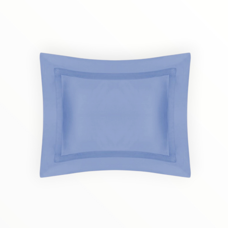 Matouk Nocturne Boudoir Sham - Azure