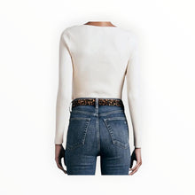 rag & bone Asher Top - Ivory