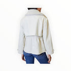 dh New York Addie Jacket - White