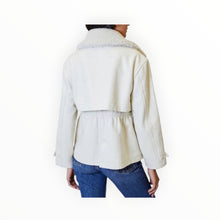 dh New York Addie Jacket - White