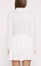 Marysia Martina Skirt - Coconut