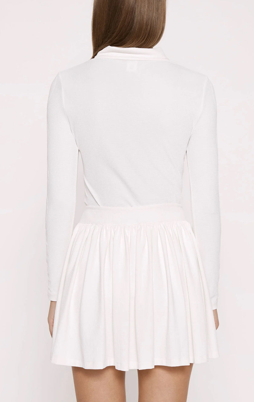 Marysia Martina Skirt - Coconut