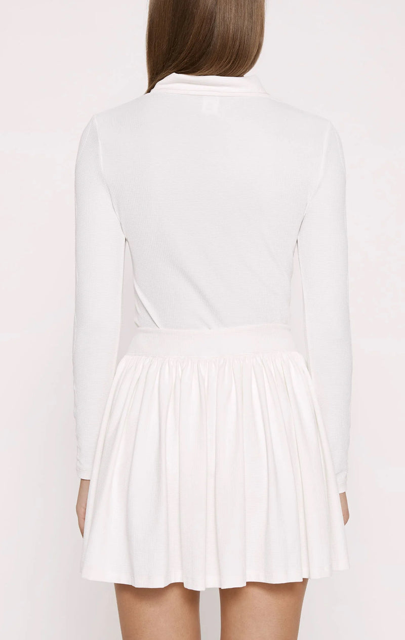Marysia Martina Skirt - Coconut