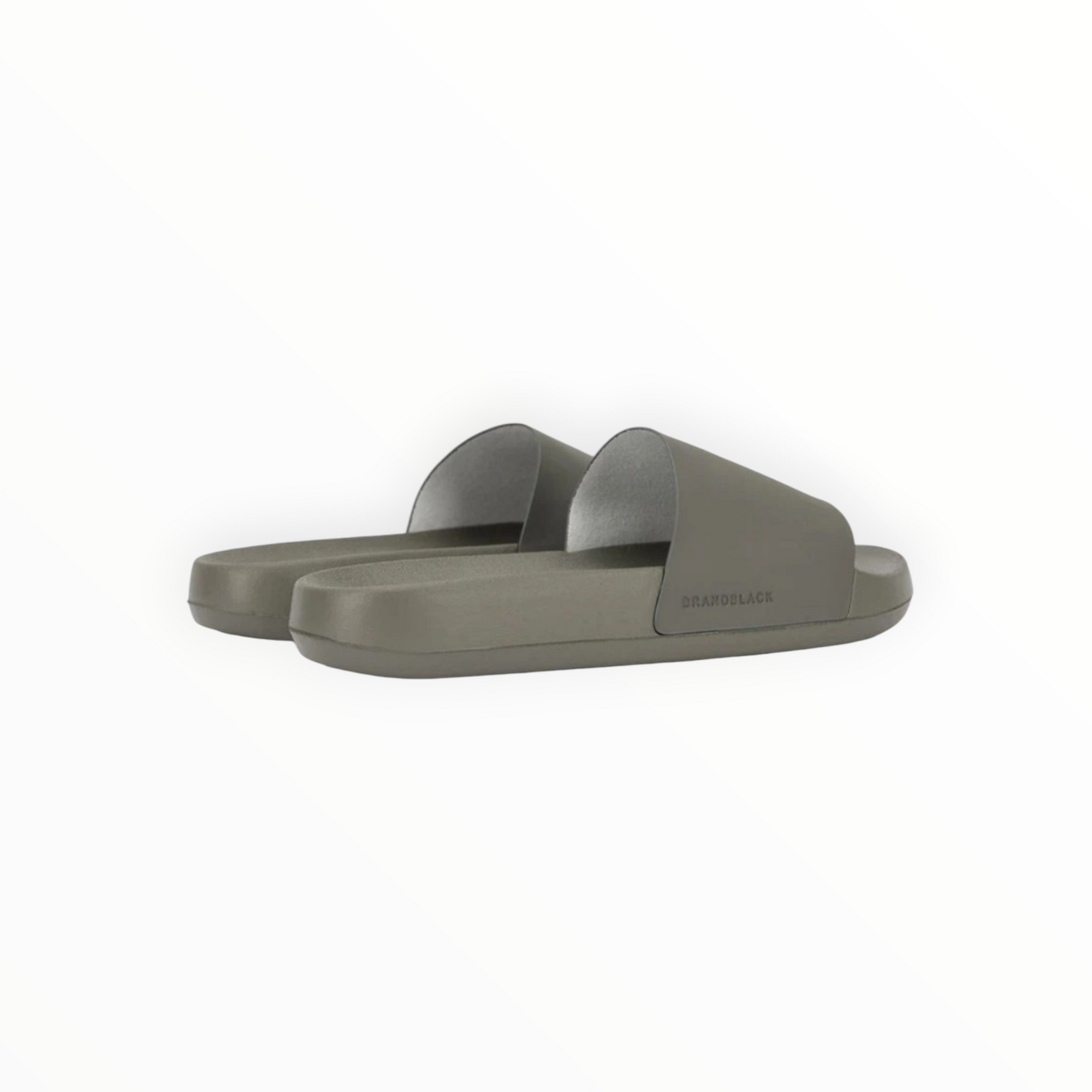 Brandblack Kashiba-Lux Slides - Agave