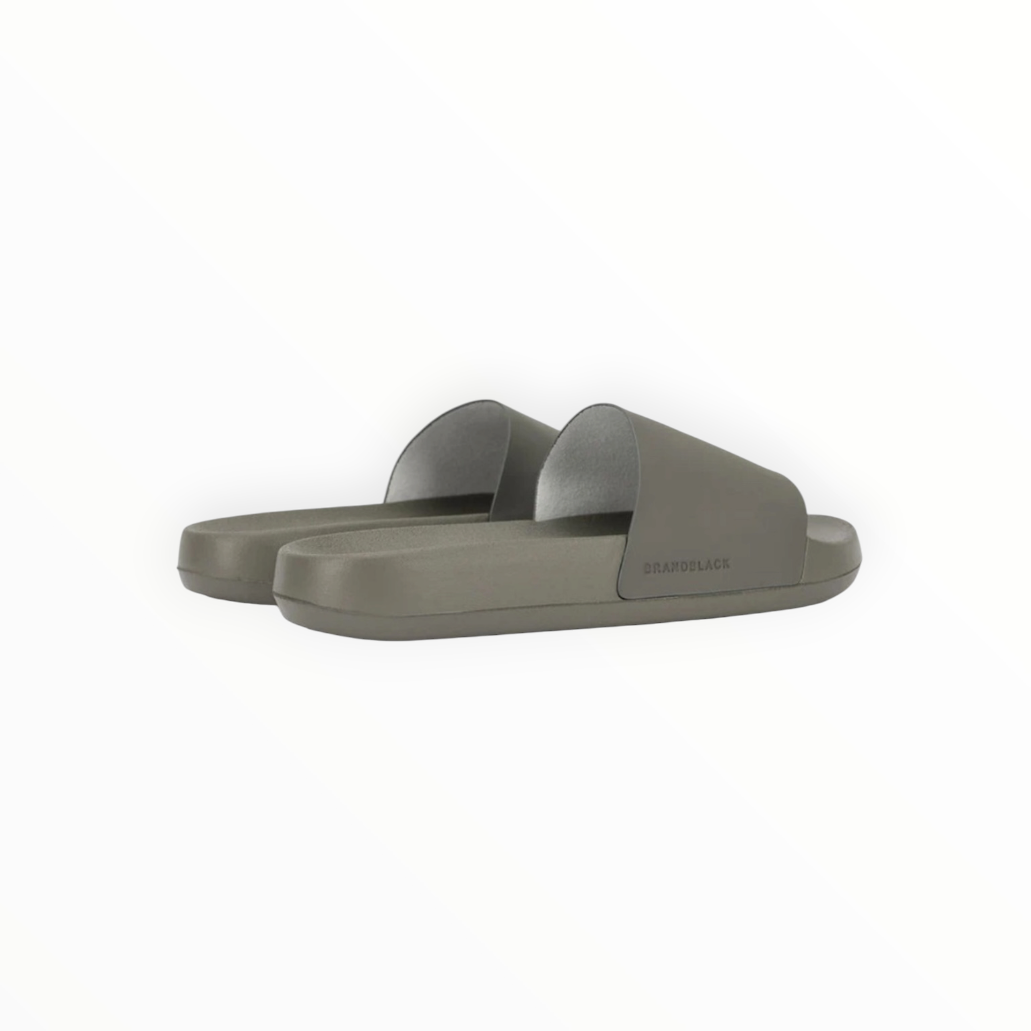 Brandblack Kashiba-Lux Slides - Agave