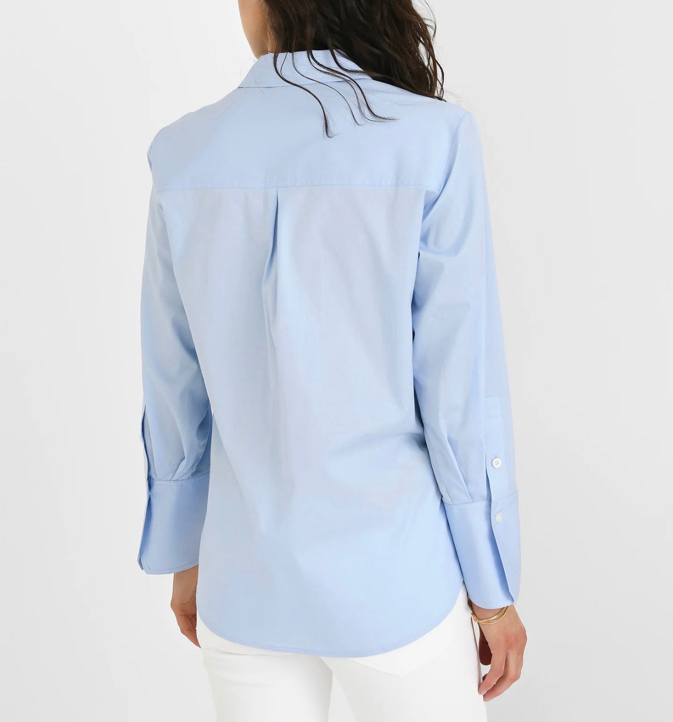A.L.C. Aiden Top - Sky Blue
