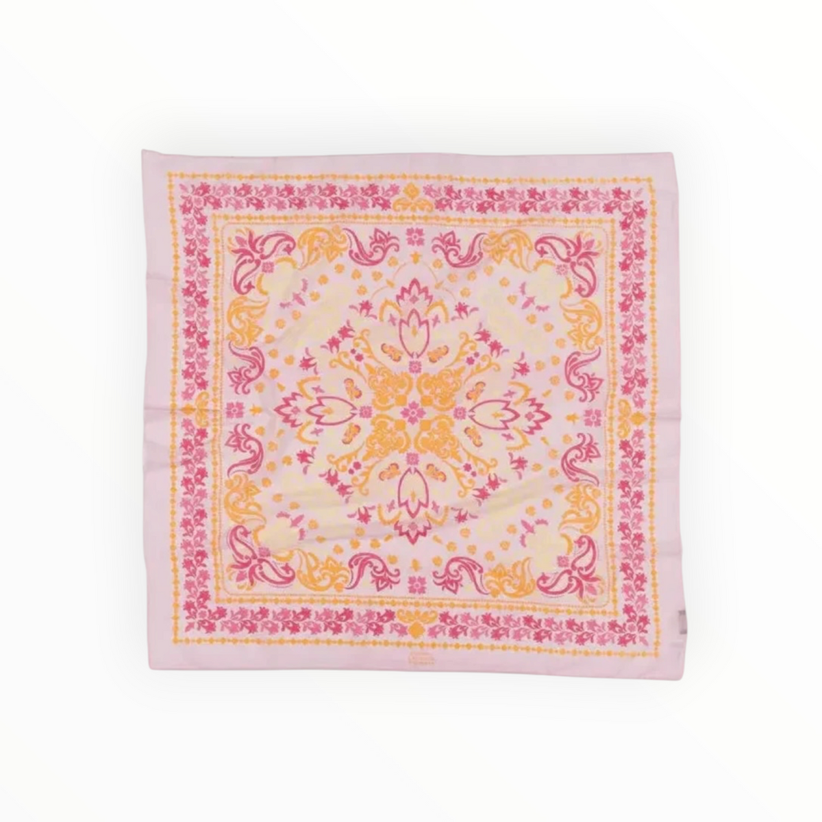 Maison Lecomte Flament Noirmoutier Bandana Scarf - Lisboa