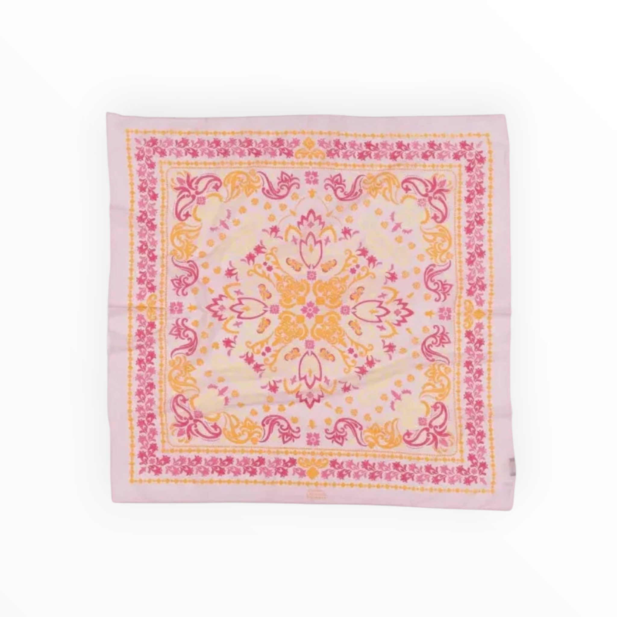 Maison Lecomte Flament Noirmoutier Bandana Scarf - Lisboa