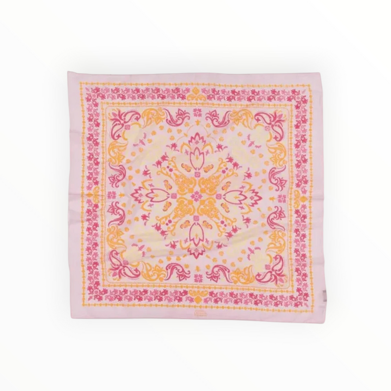 Maison Lecomte Flament Noirmoutier Bandana Scarf - Lisboa