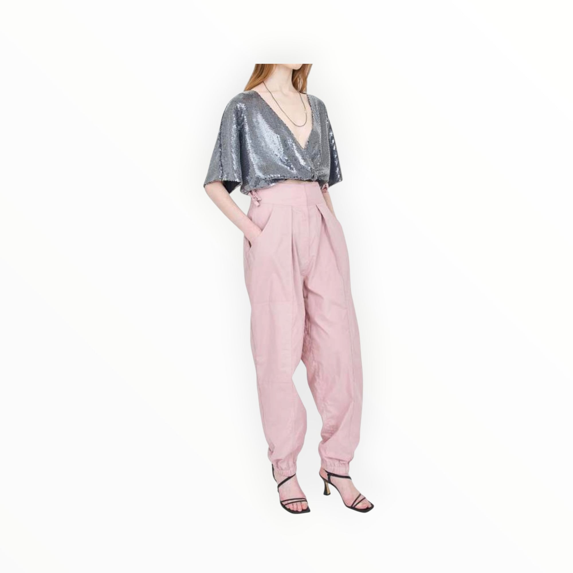Christy Lynn Lennie Top - Onyx