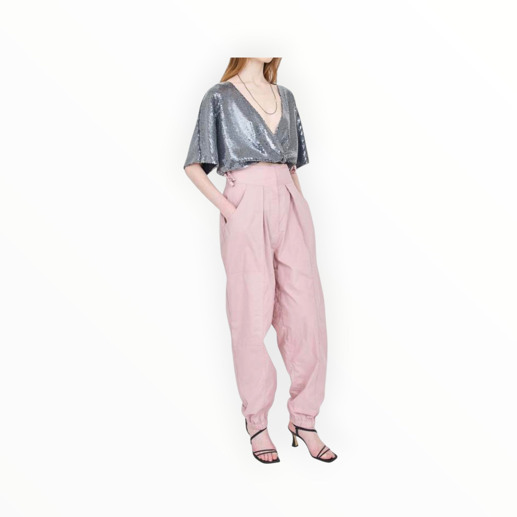 Christy Lynn Lennie Top - Onyx