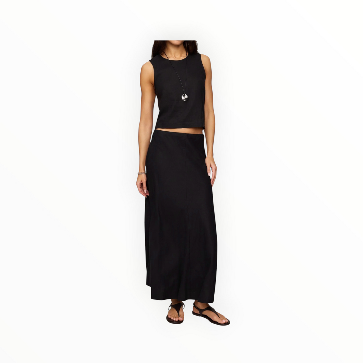 Z Supply Meryl Skirt - Black