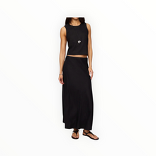 Z Supply Meryl Skirt - Black