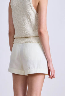 Apiece Apart Short Bari Short - Cream
