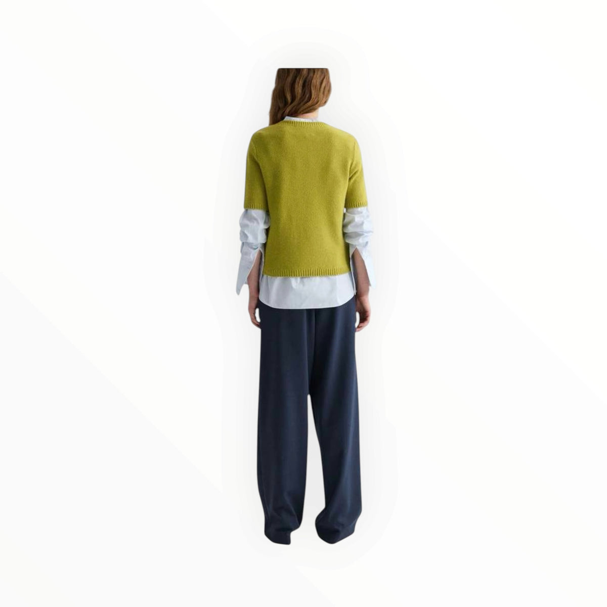 TWP Seed Stitch Audrey - Avocado Oil