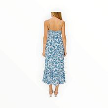 Rails Wisteria Dress - Azure Jasmine