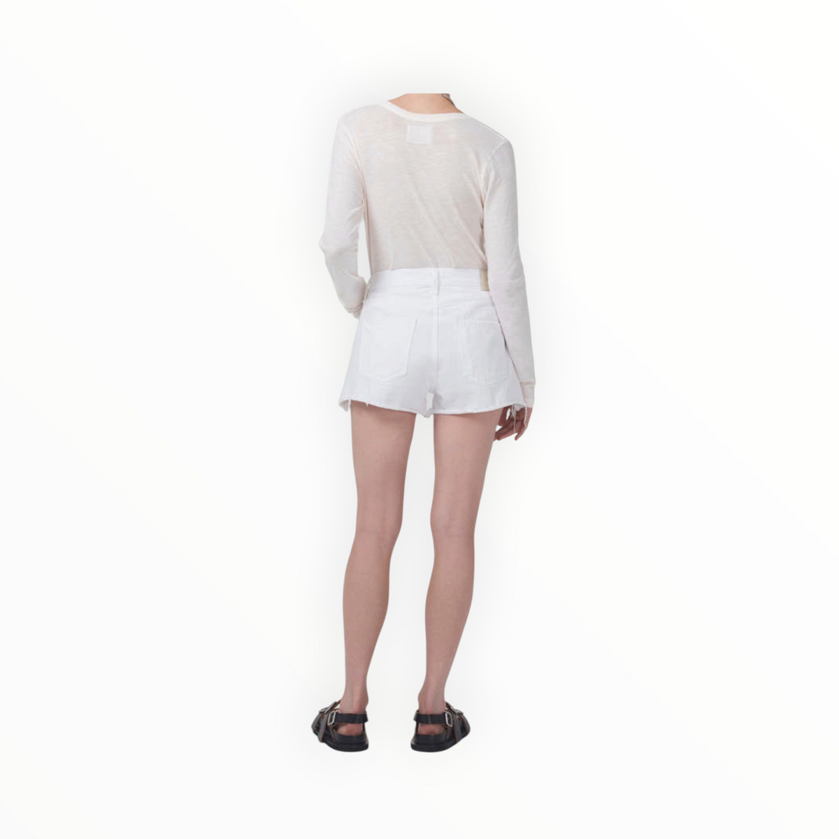 Citizens of Humanity Marlow Vintage Short - Polish