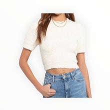 Tart Collections Nevaeh Top - Eggnog