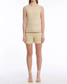 Knitss Halley Shorts - Soft Candy