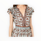 Omika Billie Midi Dress - Remy Sage