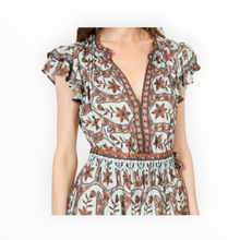 Omika Billie Midi Dress - Remy Sage