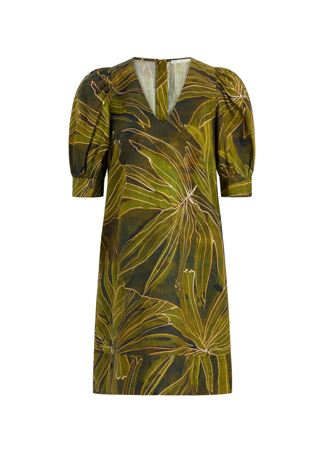 Marie Oliver Ola Dress - Canopy