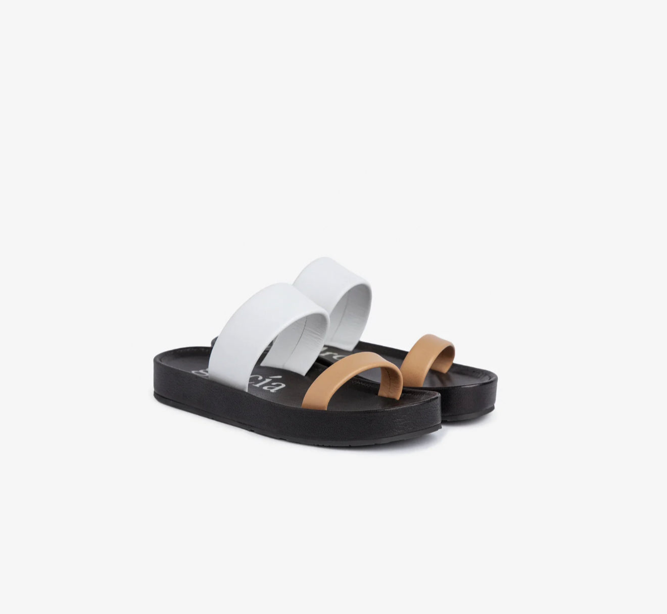 Pedro García Aran Sandals - Black
