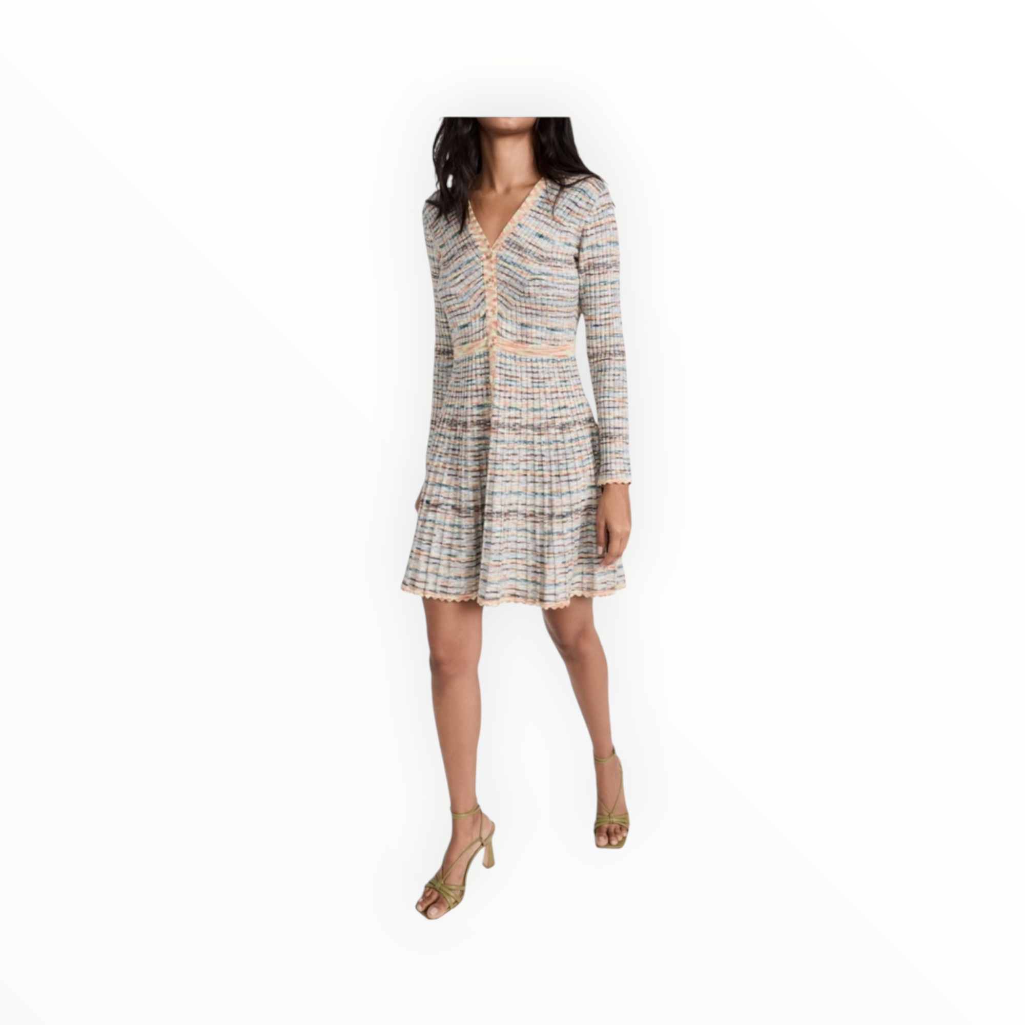 Shoshanna Priory Knit Dress