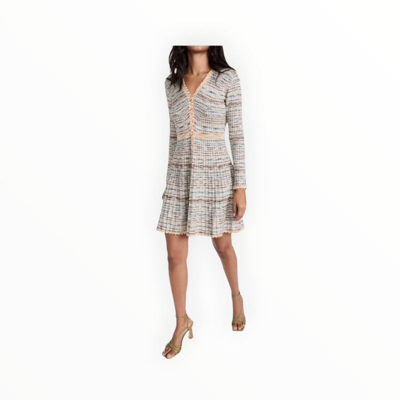 Shoshanna Priory Knit Dress