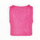 Baum und Pherdgarten Jolette Sequin Skirt - Pink