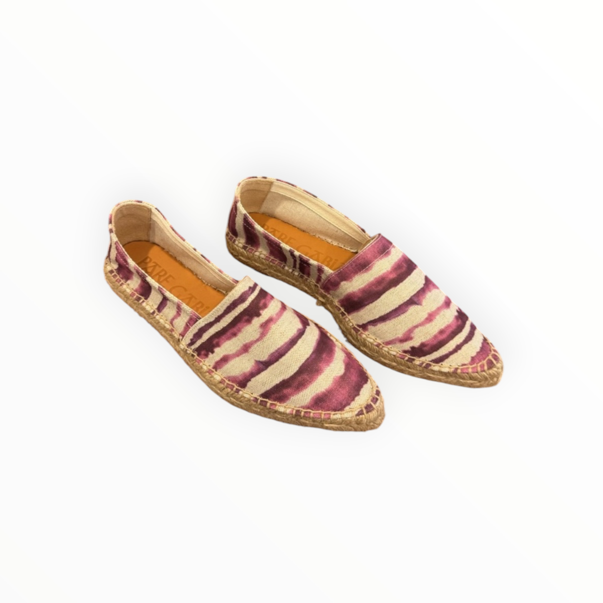 Pare Gabia Ania Espadrilles - Purple