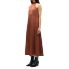 Samsøe Samsøe Santelle Dress - Tortoise Shell