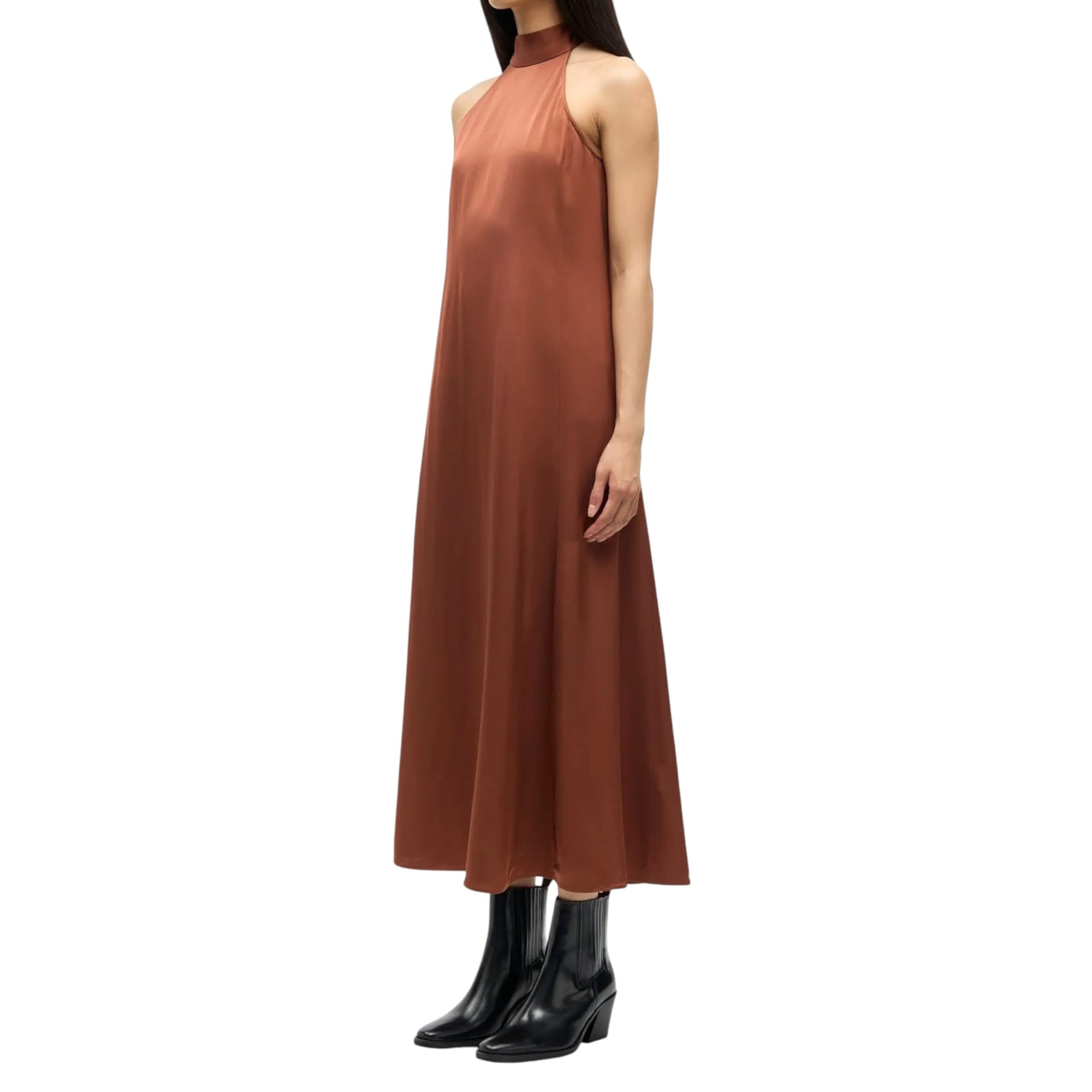 Samsøe Samsøe Santelle Dress - Tortoise Shell