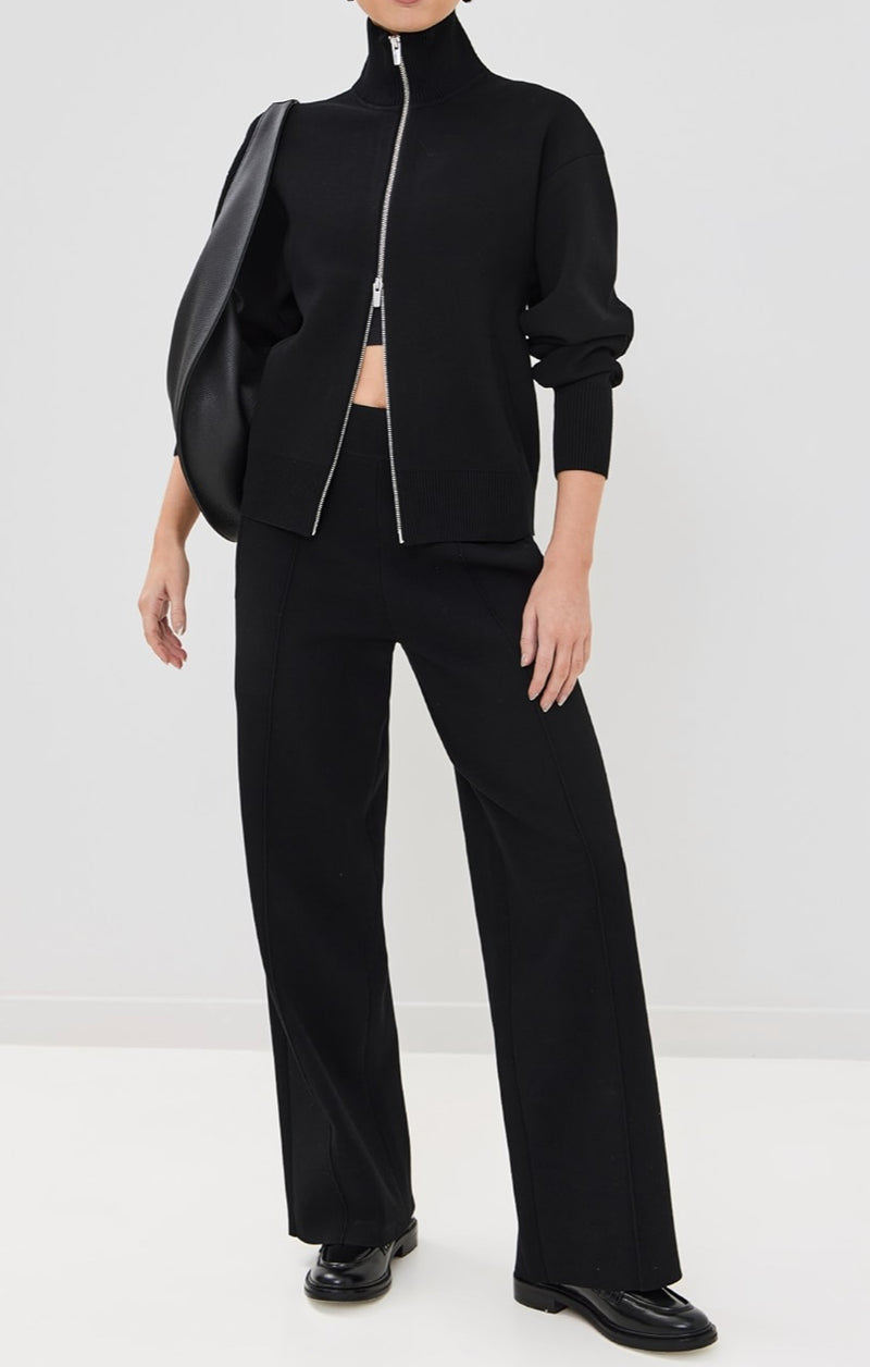 A.L.C. Corey Pants - Black