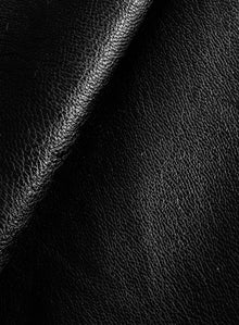 Commando Faux Leather Midi Skirt - Black