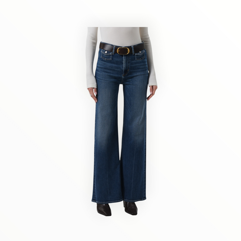 Citizens of Humanity Issy Wide Leg - Sarai