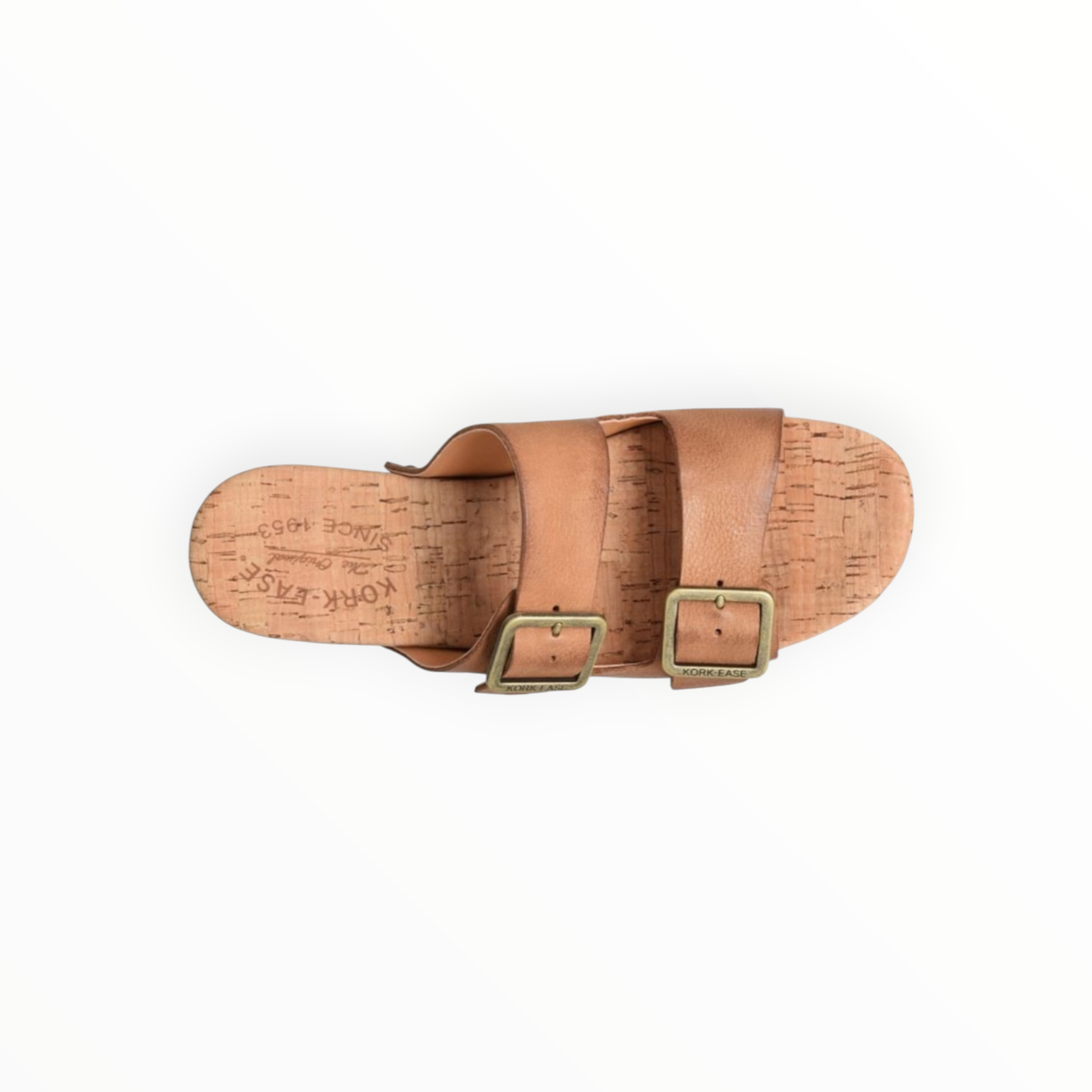 KORK-EASE Saffron Slide - Brown Terra