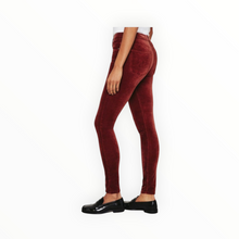 AG Jeans Farrah Skinny - Dark Sangria