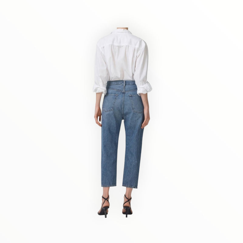 Citizens of Humanity Pony Boy Jeans - Pool Side