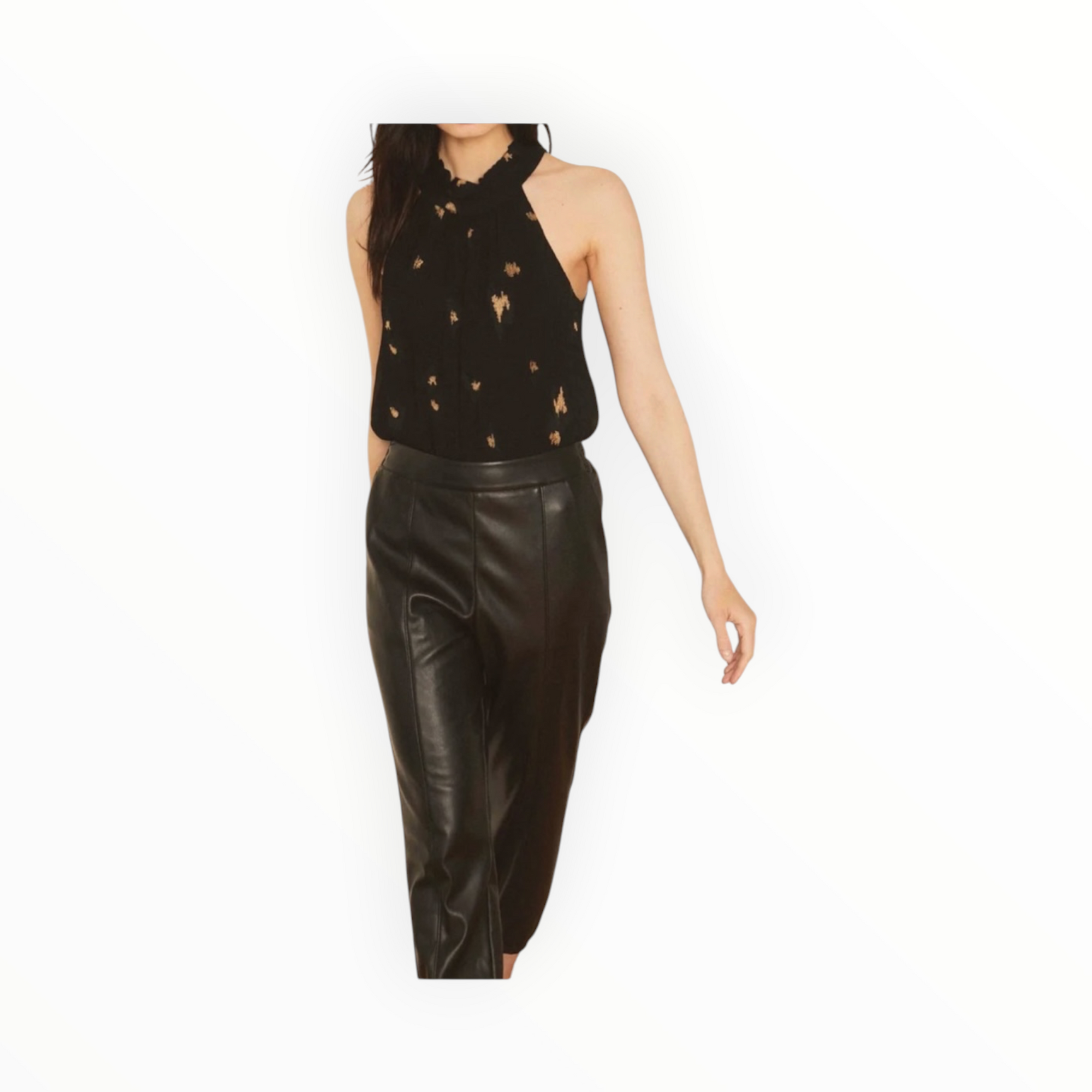 Caballero Hollie Starry Night Top