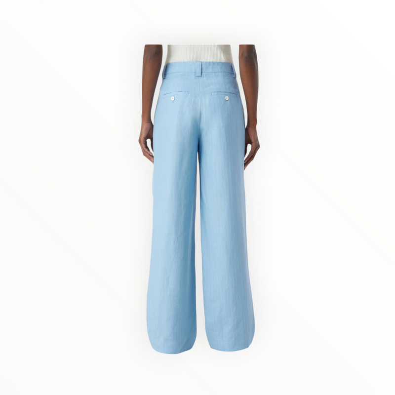 Closed Brooks Relaxed Pants - Blue Morning Sky