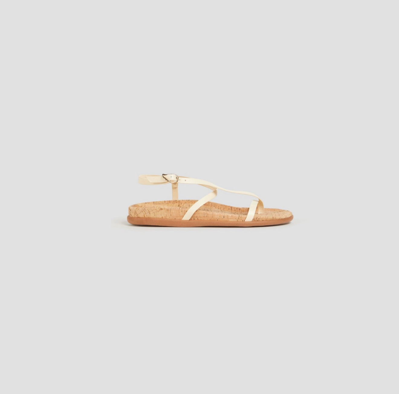 Ancient Greek Sandals Aimilia - Off White