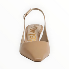 Sam Edelman Bianka Slingback Pump - French Sand Leather